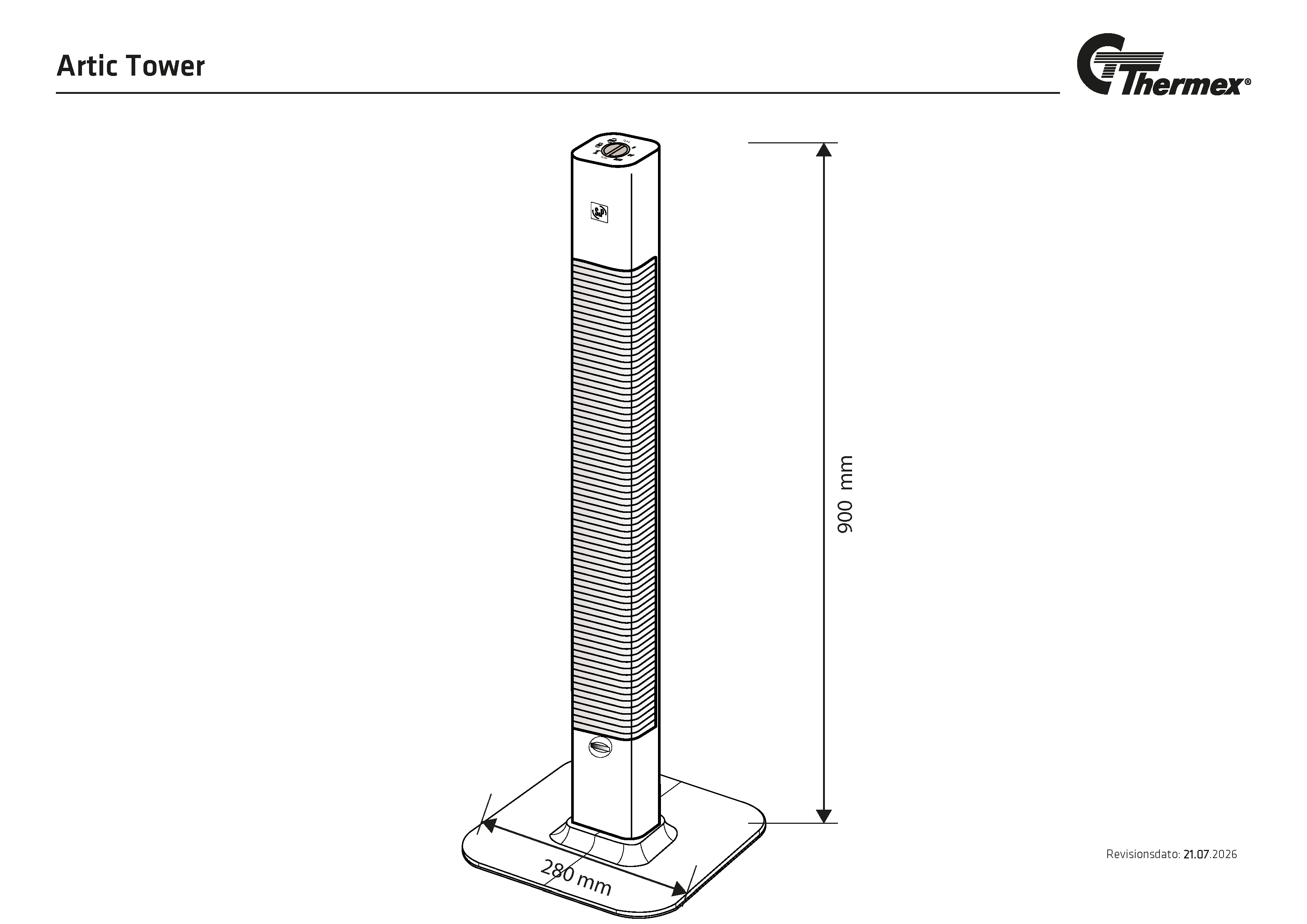 Artic Tower E